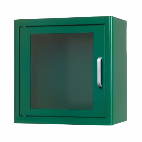 Arky indoor alarmed AED cabinet