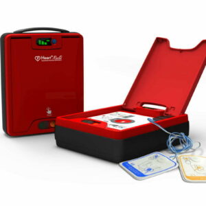 Heart+ ResQ Automated External Defibrillator