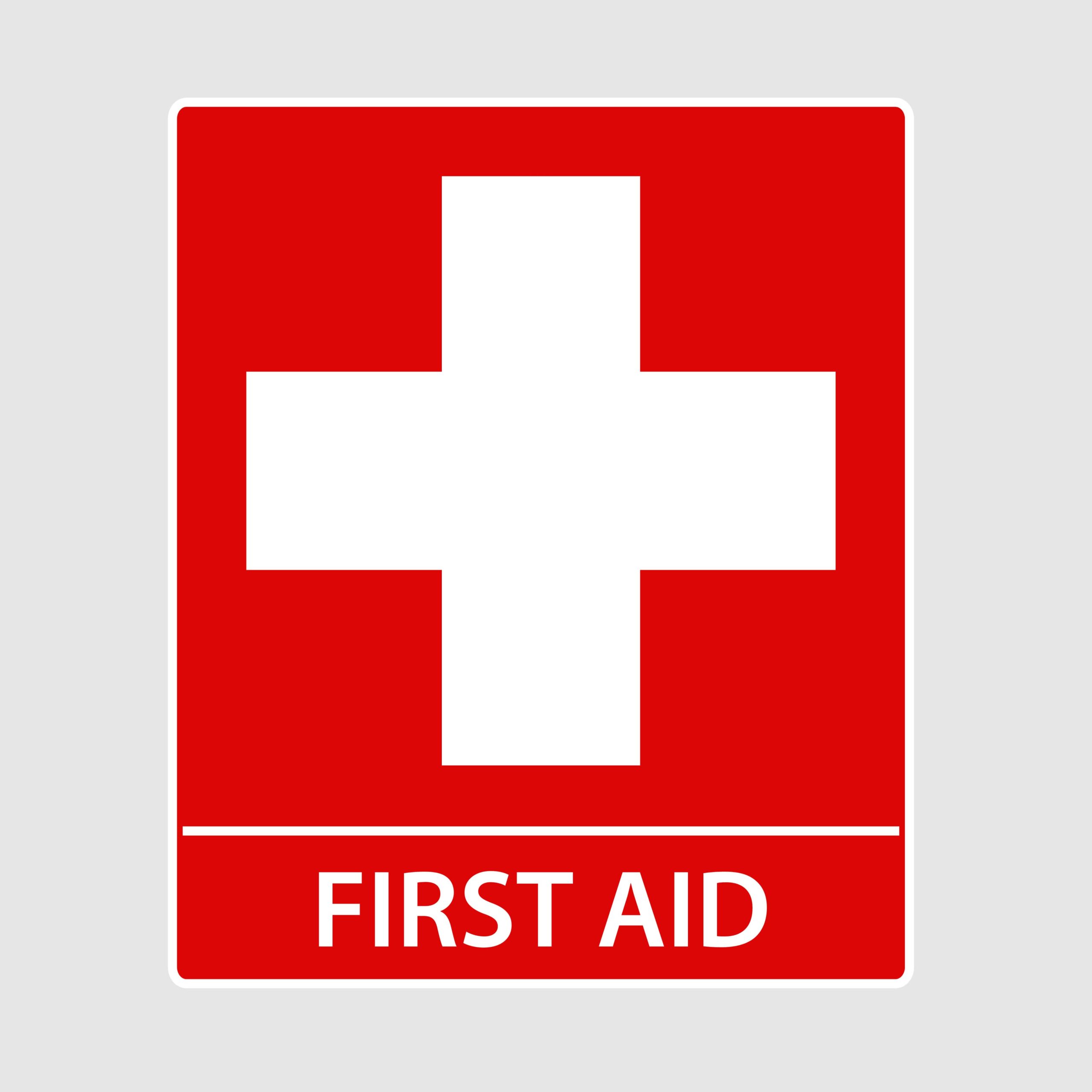 First aid icon