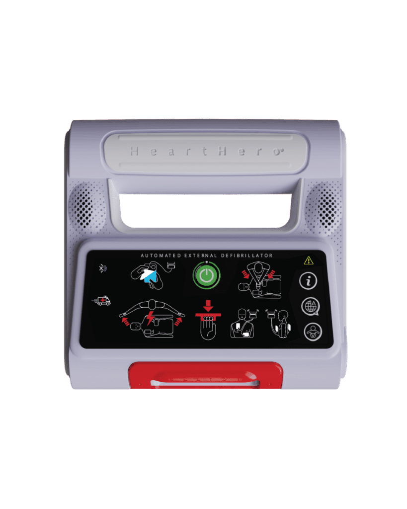 13 Automated External Defibrillator