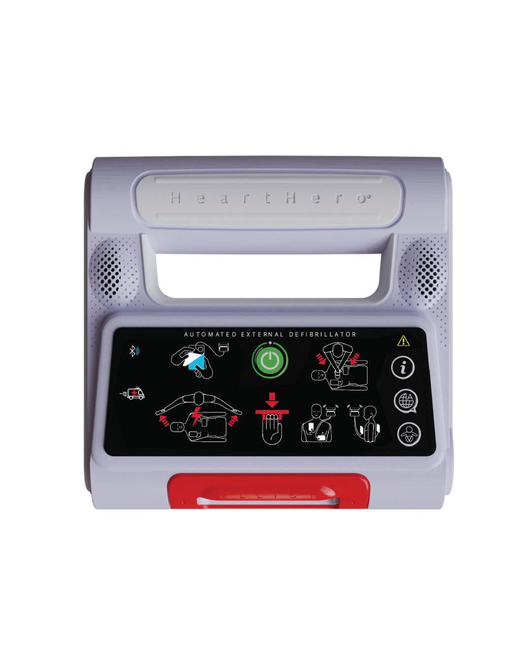 Automated External Defibrillator