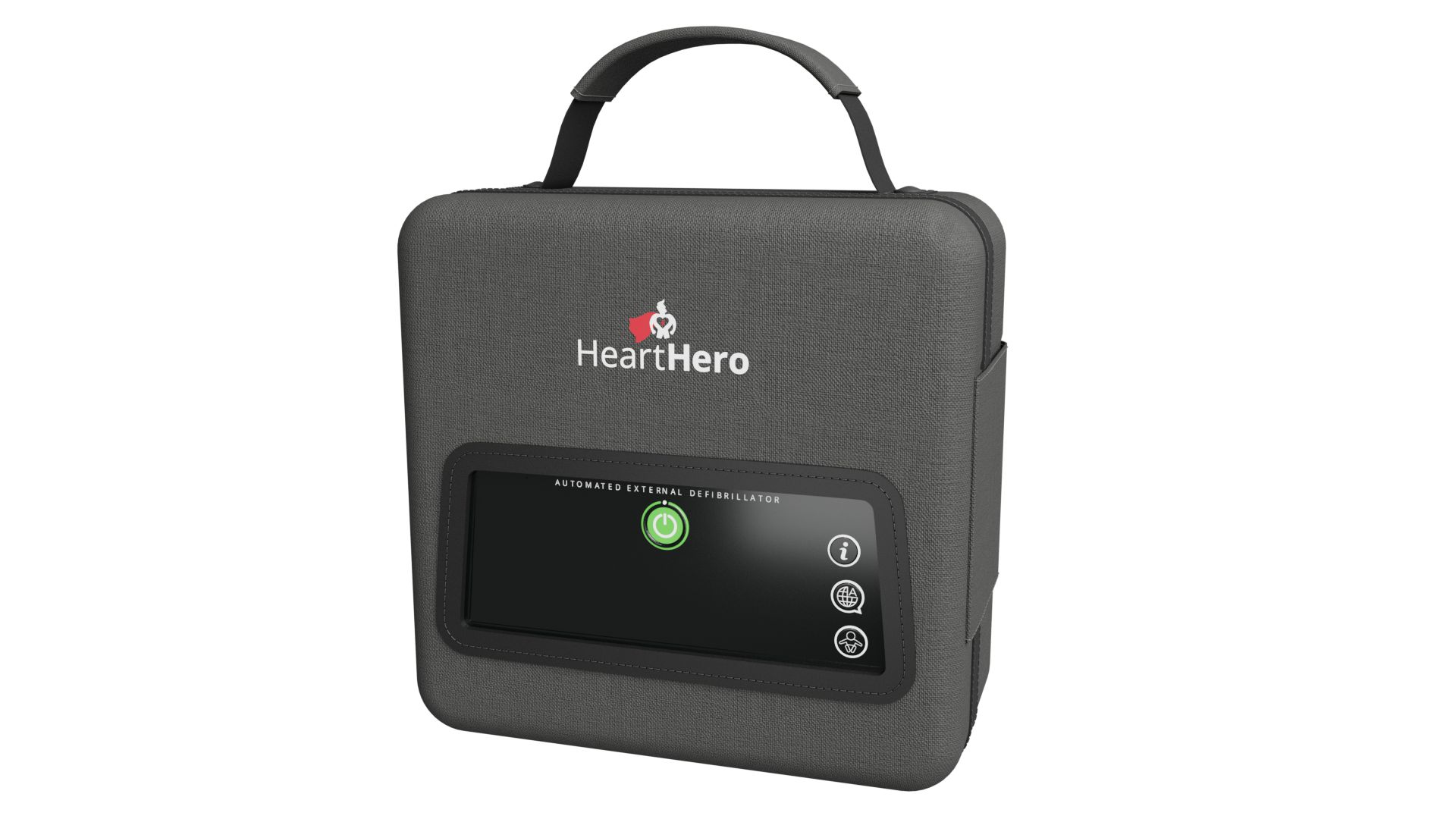 HeartHero Elliot Hard case